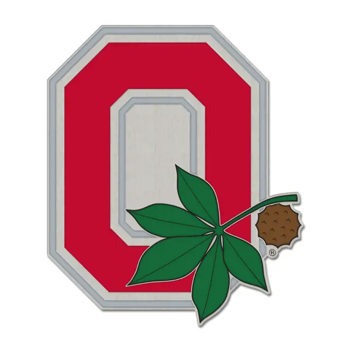Épingle Rétro des Buckeyes d'Ohio State