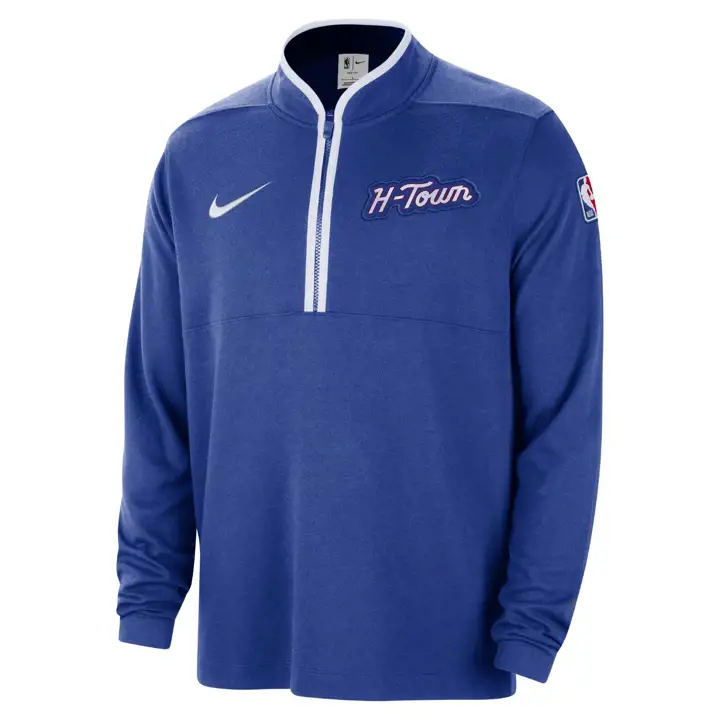 HOUSTON ROCKETS NBA City Edition HZ Top 23 BLEU