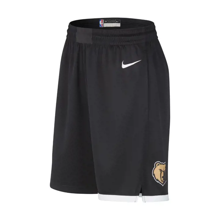 Short Swingman Memphis Grizzlies NBA City Edition 23 BLK