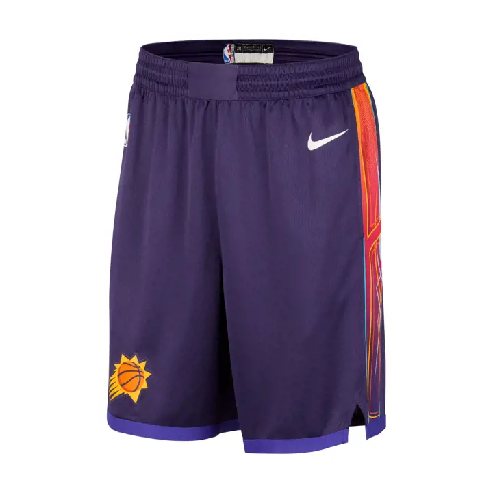 Short Swingman Edition City des Phoenix Suns 23 PUR