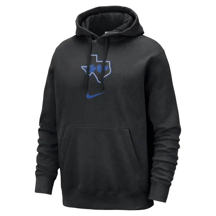 Sweat à capuche Dallas Mavericks NBA City Edition Club 23 BLK