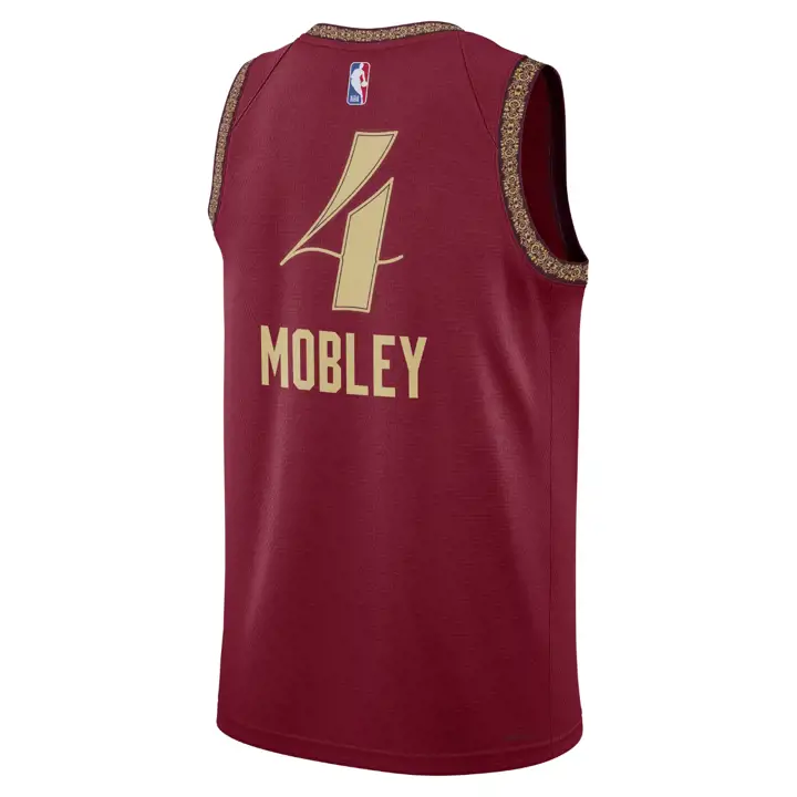 Maillot Swingman NBA City Edition CLEVELAND CAVALIERS 23 Evan