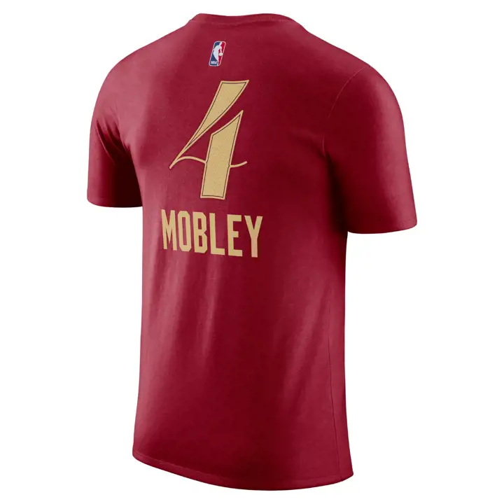T-shirt joueur CLEVELAND CAVALIERS NBA City Edition 23 Dariu