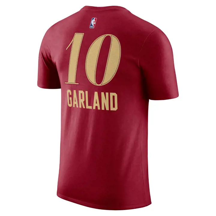 T-shirt Joueur Édition City NBA CLEVELAND CAVALIERS 23 Jarre
