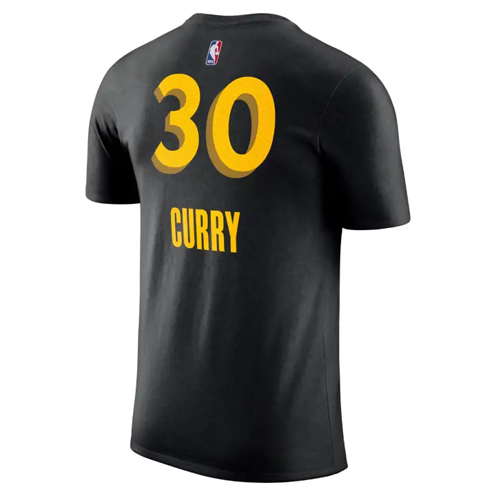 T-Shirt Joueur NBA Édition Ville GOLDEN STATE WARRIORS 23 Ste