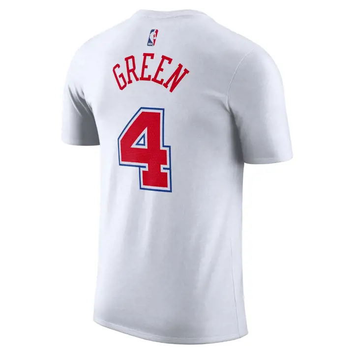 T-shirt Joueur NBA City Edition HOUSTON ROCKETS 23 Jalen Gre