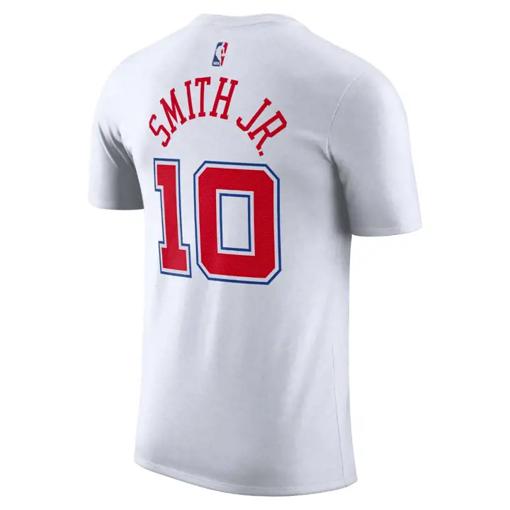 T-shirt joueur NBA City Edition HOUSTON ROCKETS 23 Jabari Sm