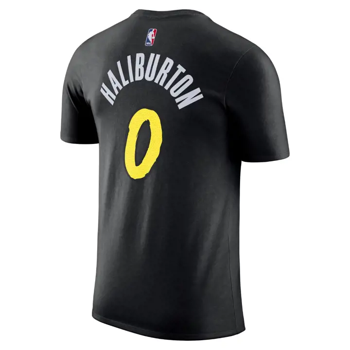 T-Shirt Joueur INDIANA PACERS NBA City Edition 23 Tyrese Hal