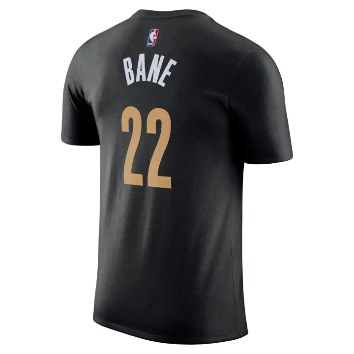 T-shirt Joueur Memphis Grizzlies NBA City Edition 23 Desmond