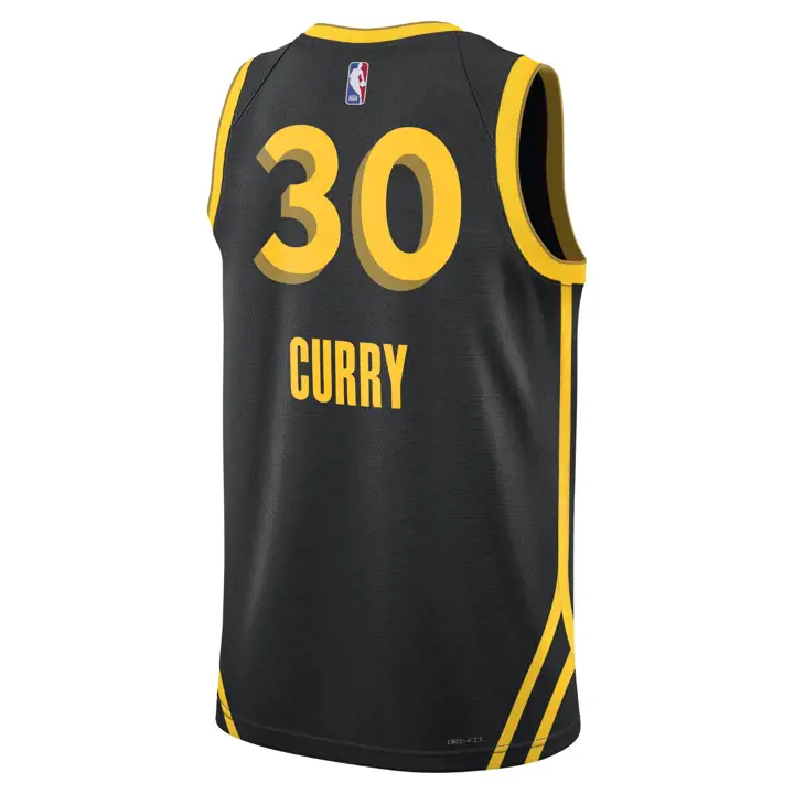 Maillot Swingman Golden State Warriors NBA City Edition 23 St.