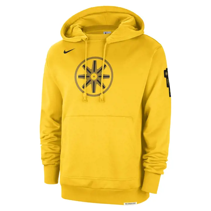 GOLDEN STATE WARRIORS NBA CTS Standard Issue City Edition Ho