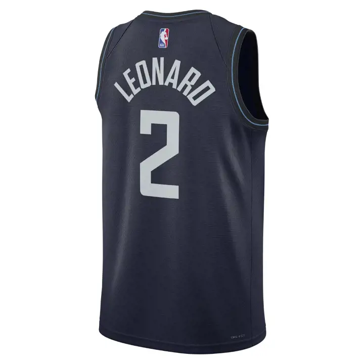 Maillot Swingman LOS ANGELES CLIPPERS NBA City Edition 23 Kaw