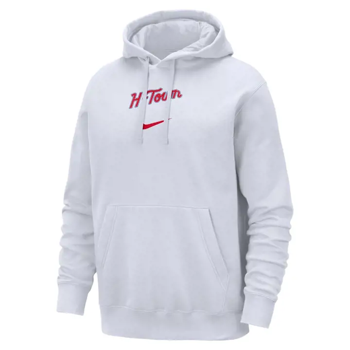 HOUSTON ROCKETS NBA City Edition Club Hood 23 BLC