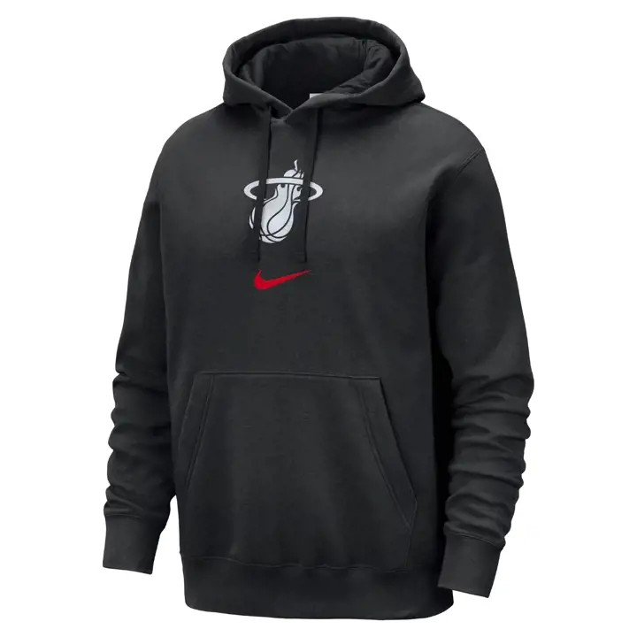 MIAMI HEAT NBA City Edition Club Hood 23 BLK