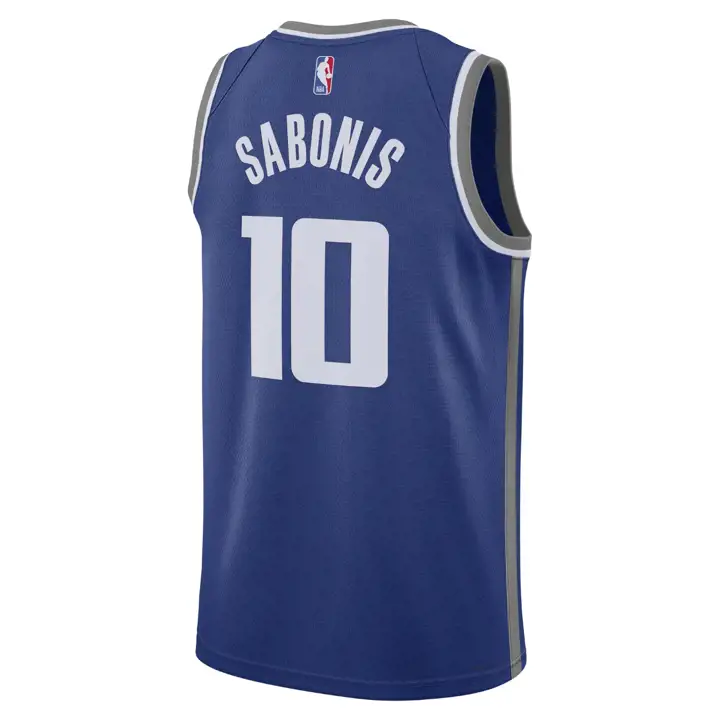 MAILLOT SWINGMAN NBA CITY EDITION SACRAMENTO KINGS 23 DOMANTAS