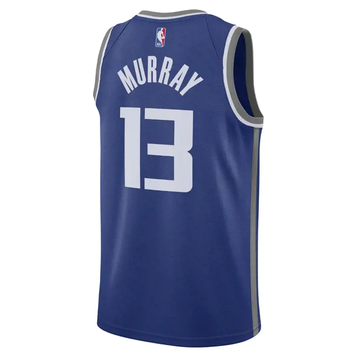 Maillot Sacramento Kings NBA City Edition Swingman 23 Keegan