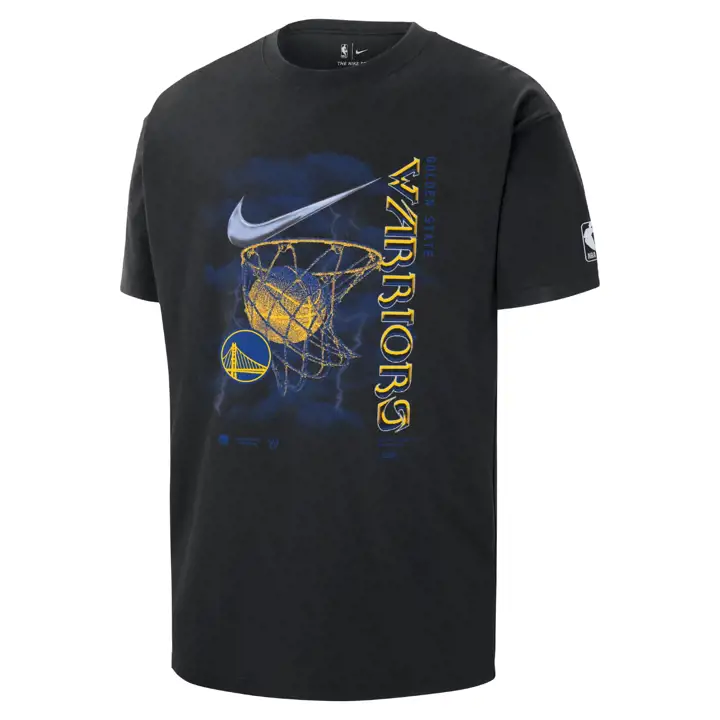 T-shirt GOLDEN STATE WARRIORS NBA CTS Original Content Max 90