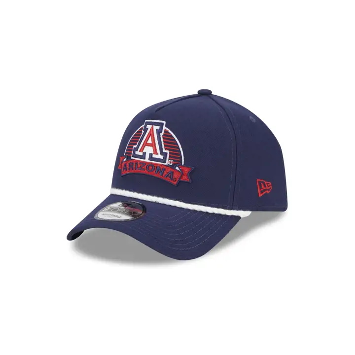 Arizona Wildcats NCAA Corde à sauter Aframe NAVY