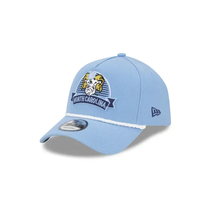 North Carolina Tar Heels NCAA Corde de saut Aframe LBL
