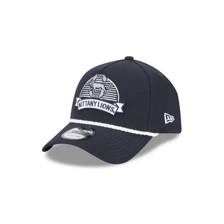 Penn State Nittany Lions NCAA Barre Asymétrique Chevalet Marine