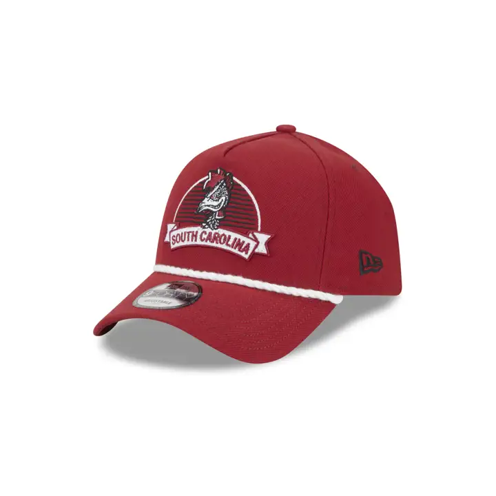 South Carolina Gamecocks NCAA Vault Rope Aframe CRIM