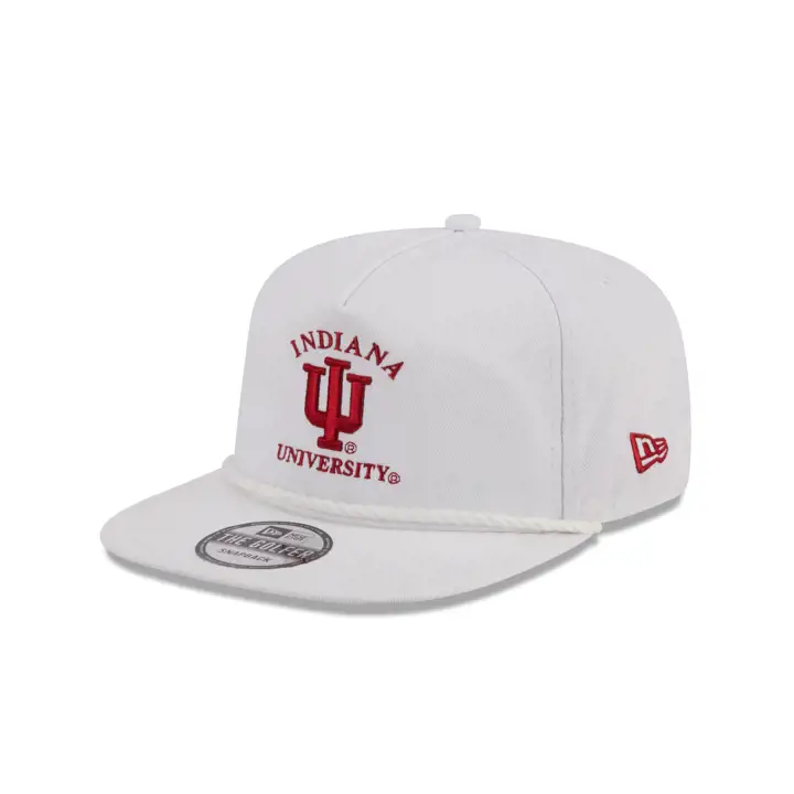 Indiana Hoosiers NCAA Corde Golfeur BLC/CRIM