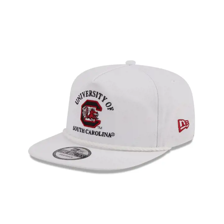South Carolina Gamecocks NCAA Cordon Golfeur BLA/MAR