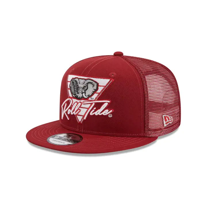 Alabama Crimson Tide NCAA Retro Snap CRIM