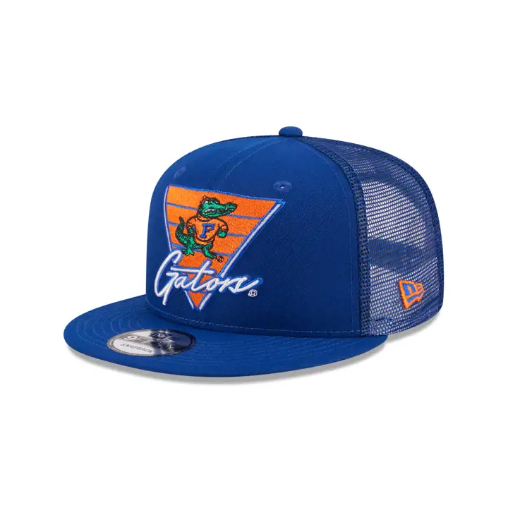 Casquette Rétro Snap NCAA Florida Gators RBL