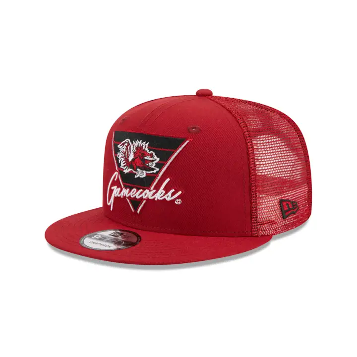 South Carolina Gamecocks NCAA Retro Snap CRIM
