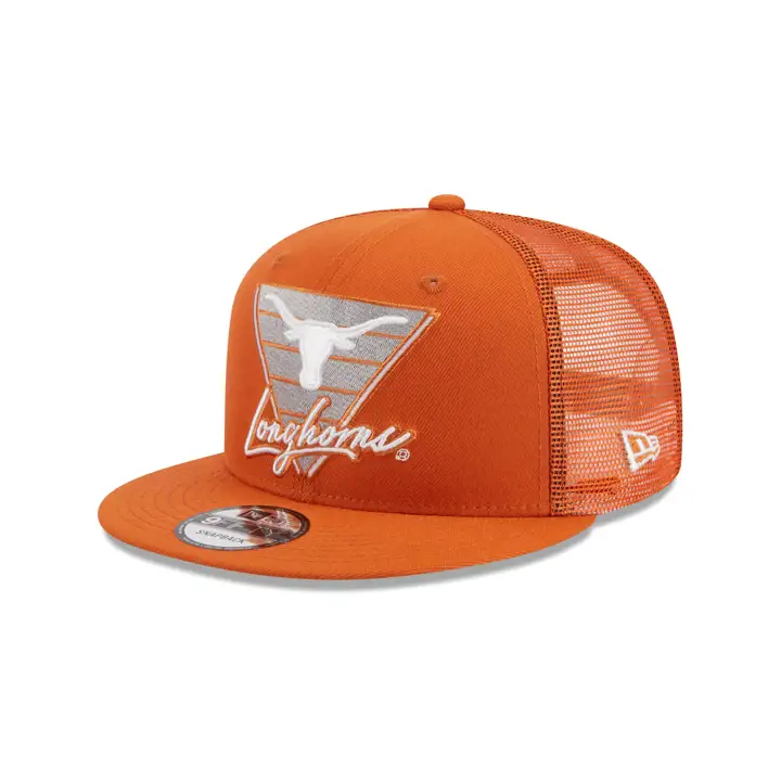 Casquette rétro Texas Longhorns NCAA ORG