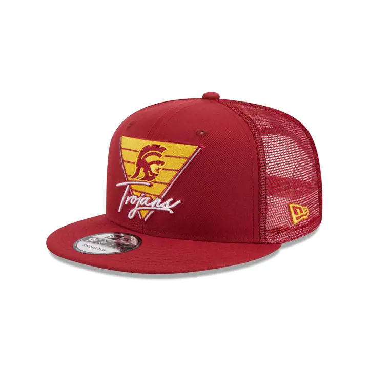 USC Trojans NCAA Rétro Snap ROUGE