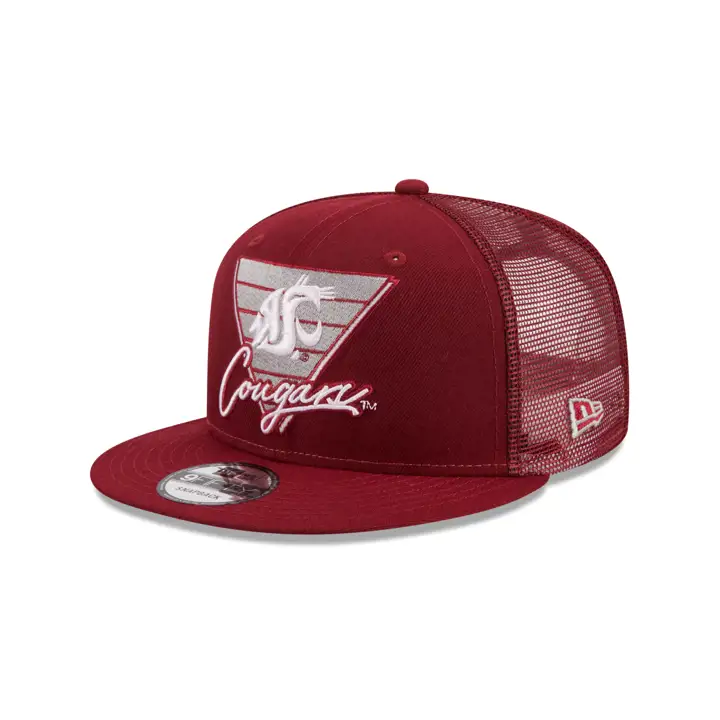 Washington State Cougars NCAA Retro Snap MAR