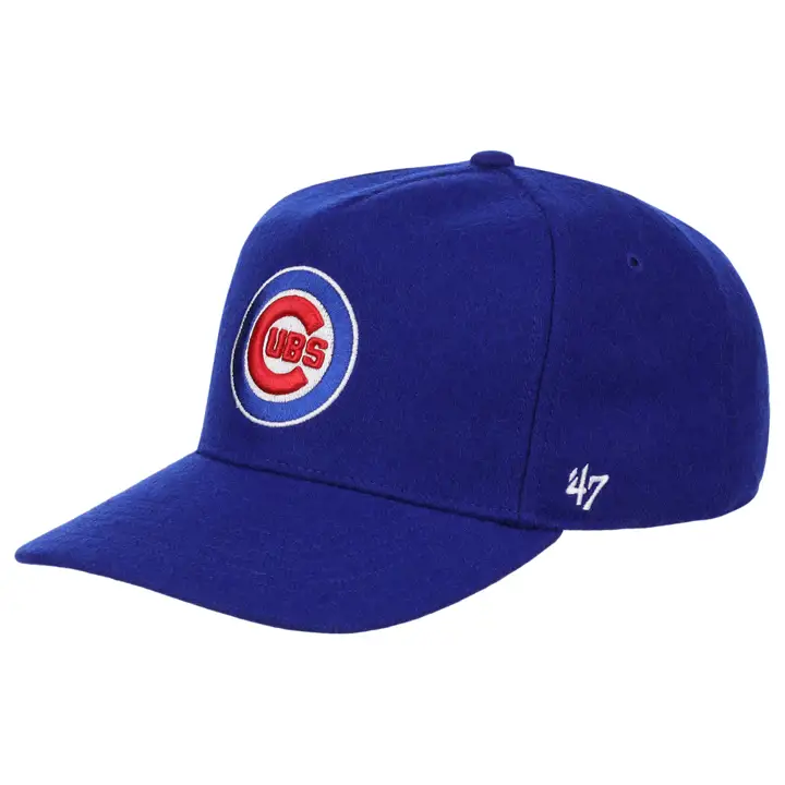 Chicago Cubs MLB Régime alimentaire Lundi Bleu/Bleu/Gris