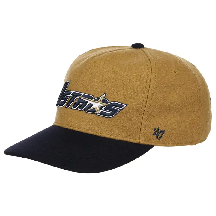 Casquette Houston Astros MLB Diet Starts Monday Hitch tan/navy/gris