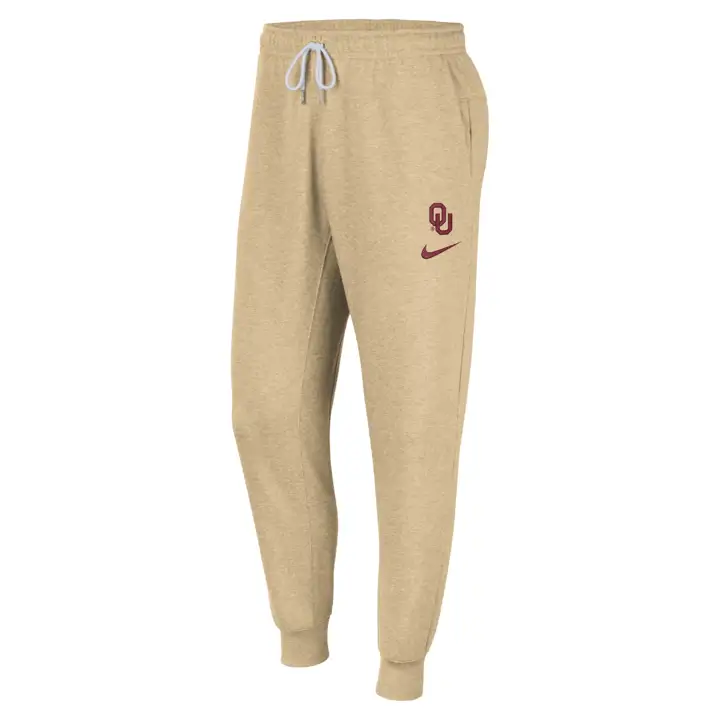OKLAHOMA SOONERS NCAA REVIVAL JOGGER 23 IVO/GRIS-H/CRIM