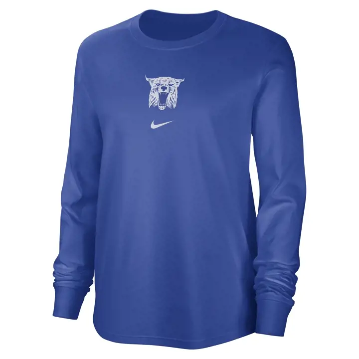 KENTUCKY WILDCATS NCAA FEMMES ML COL ROND VINTAGE 23 RBL