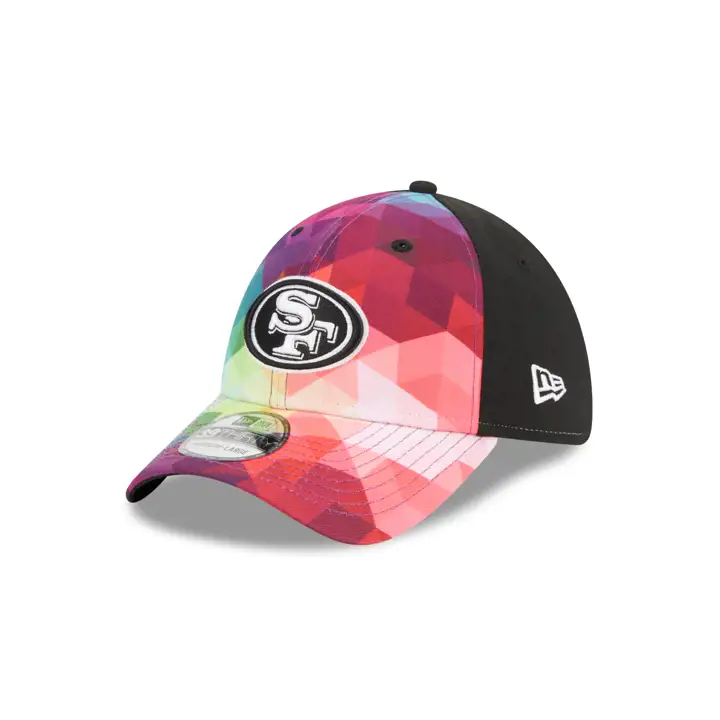 San Francisco 49ers 23 NFL Crucial Catch 39THIRTY AST