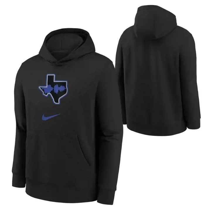 MAVERICKS NBA Sweat à Capuche Club Fleece Youth City Edition 23 BLK