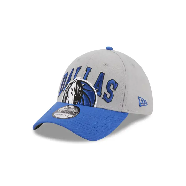 Dallas Mavericks NBA TIP OFF 2023 39THIRTY GRIS/BLEU