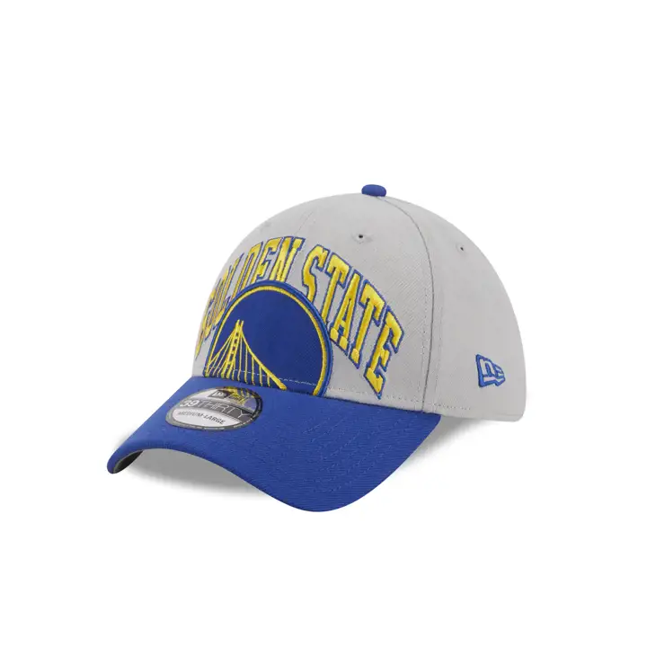 Golden State Warriors NBA DÉBUT DE SAISON 2023 39THIRTY GRIS/BLEU