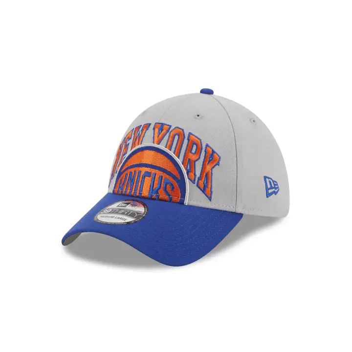 New York Knicks NBA TIP OFF 2023 39THIRTY GRIS/BLEU