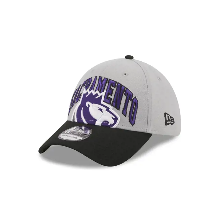 Sacramento Kings NBA TIP OFF 2023 39THIRTY GRIS/NOIR
