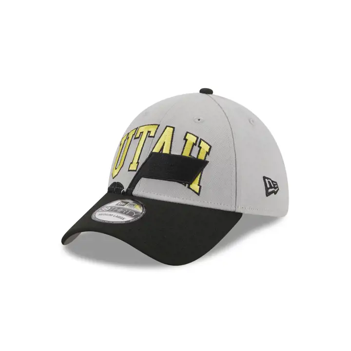 Utah Jazz NBA TIP OFF 2023 39THIRTY GRIS/NOIR