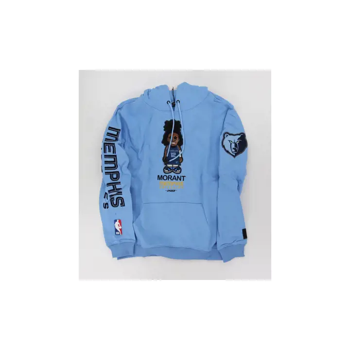 MEMPHIS GRIZZLIES NBA Avatar Sweat à capuche Ja Morant bleu