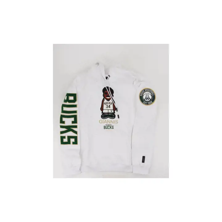 Milwaukee Bucks NBA Avatar Hood Giannis Antetokounmpo blc