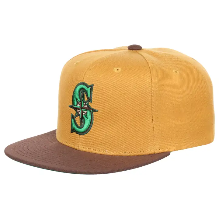 Casquette Seattle Mariners MLB Beef & Broccoli KHA/BRN/GRN