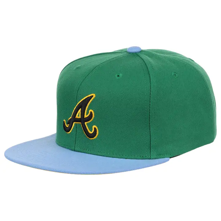 Casquette Snapback Atlanta Braves MLB Waverunner V/B/J