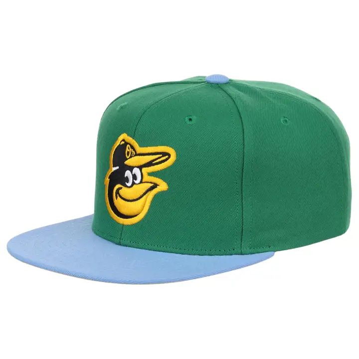 Baltimore Orioles MLB Waverunner Snapback VET/BLE/JAU