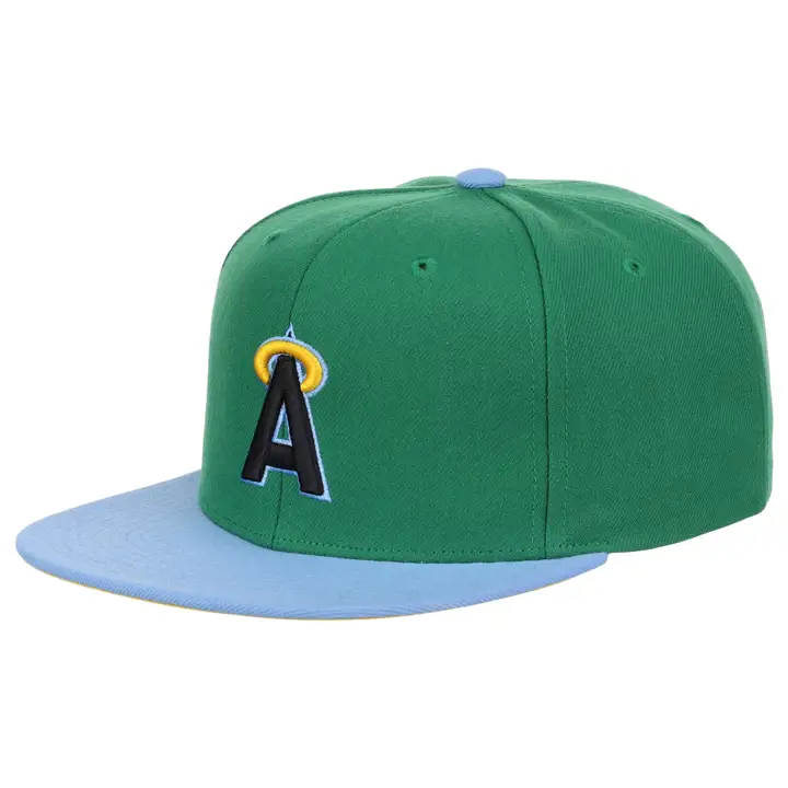 Casquette Snapback California Angels MLB Waverunner V/B/J